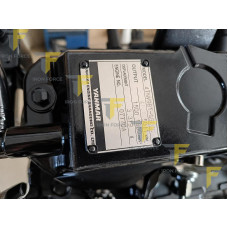 Двигатель 1-ой комплектации Yanmar 4TNV98T-GGECC