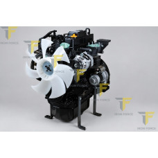 Двигатель Yanmar 3D84 Двигатель Yanmar 3D84
