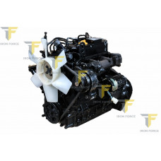 Двигатель Yanmar 3TNA72 Двигатель Yanmar 3TNA72