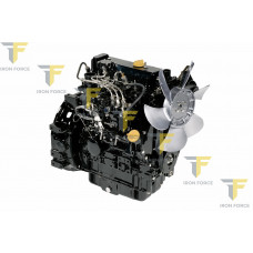 Двигатель Yanmar 4TNV84T Двигатель Yanmar 4TNV84T
