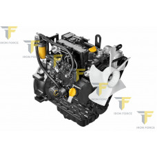 Двигатель Yanmar 3TNV70 Двигатель Yanmar 3TNV70
