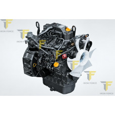 Двигатель Yanmar 3TNV82A Двигатель Yanmar 3TNV82A