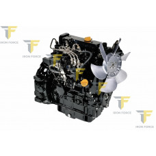 Двигатель Yanmar 3TNE74 Двигатель Yanmar 3TNE74