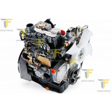 Двигатель Yanmar 3TNE68 Двигатель Yanmar 3TNE68