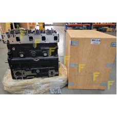 Двигатель Yanmar 4TNV98T Long block Двигатель Yanmar 4TNV98T Long block