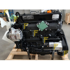Двигатель 1-ой комплектации Yanmar 4TNE98-BQFLCC Двигатель 1-ой комплектации Yanmar 4TNE98-BQFLCC
