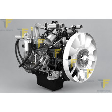Двигатель Doosan DL06K Двигатель Doosan DL06K