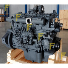 Двигатель Doosan DE08TIS в сборе Двигатель Doosan DE08TIS в сборе