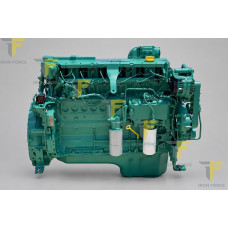 Двигатель Volvo D7E Двигатель Volvo D7E