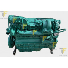 Двигатель Volvo D7D Двигатель Volvo D7D