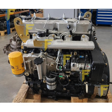 Двигатель Perkins JCB 3CX Двигатель Perkins JCB 3CX