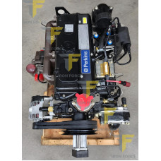 Двигатель Perkins 1104C-44TA Двигатель Perkins 1104C-44TA