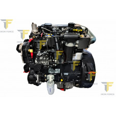 Двигатель Perkins 1104D-44T в сборе Двигатель Perkins 1104D-44T в сборе