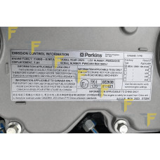 Двигатель Perkins 1106D-E70TA Двигатель Perkins 1106D-E70TA