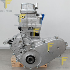 Двигатель Nissan K21 Long block Двигатель Nissan K21 Long block