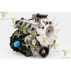 Двигатель Nissan K25 в сборе Двигатель Nissan K25 в сборе