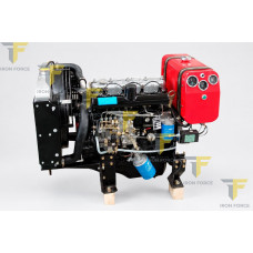 Двигатель Ricardo ZH490D Двигатель Ricardo ZH490D