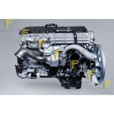 Двигатель Mercedes OM471LA/E4
