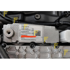 Двигатель Mercedes OM473LA