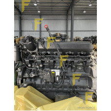Двигатель Mercedes OM460