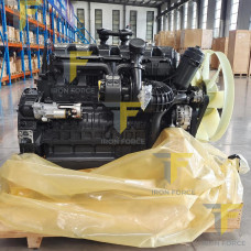 Двигатель в сборе Mercedes OM460LA E3/5-00