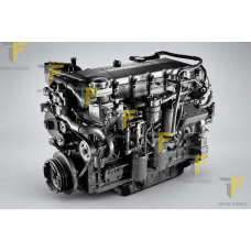 Двигатель Hyundai D6AC Двигатель Hyundai D6AC