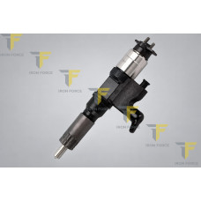 Форсунка топливная Isuzu 4HK1TCN, 4HK1TCS, 4HK1TCC, 6HK1TCN, 6HK1TCS
