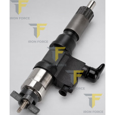 Форсунка топливная  4HK1 NQR75 / Богдан евро 3