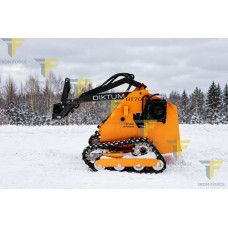 Мини погрузчик DIKTUM GT700