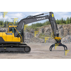 Бревенчатый грейфер Xuvol WYJ-150P