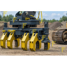 Вращающийся манипулятор для труб Xuvol XVDG-150C