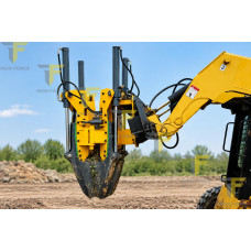 Пересадчик деревьев на экскаватор CNV-T500