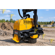 Харвестерная головка уборочного комбайна CNV New-45