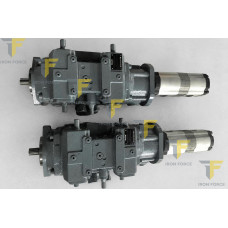 Гидронасос Rexroth A4VG90 Гидронасос Rexroth A4VG90