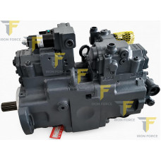 Гидравлический насос Kawasaki K7V63DTP159R-9Y2C-AVD