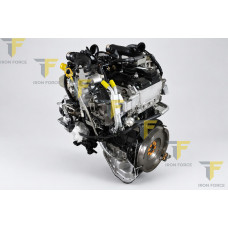 Двигатель Isuzu 4JK1 в сборе Двигатель Isuzu 4JK1 в сборе
