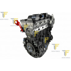 Двигатель в комплектации Long Block Ford 2.4 (задний привод) Двигатель в комплектации Long Block Ford 2.4 (задний привод)