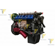 Двигатель MAN D2156 в сборе