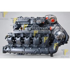 Двигатель MAN D2840 в сборе