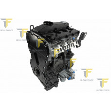 Двигатель в комплектации Long Block Ford 2.2 (задний/полный привод)