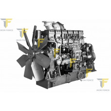Двигатель Mitsubishi S6R-PTA/S6R2-PTA/PTAA