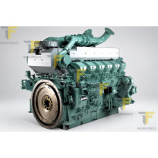Двигатель Mitsubishi S12R-PTA/PTA2/PTAA2 Двигатель Mitsubishi S12R-PTA/PTA2/PTAA2