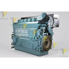 Двигатель Mitsubishi S8U-PTA