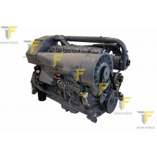Двигатель Deutz BF6L913 Двигатель Deutz BF6L913