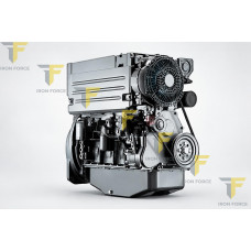 Двигатель Deutz F2L2011 в сборе Двигатель Deutz F2L2011 в сборе