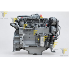 Двигатель Deutz BF4M1013 в сборе Двигатель Deutz BF4M1013 в сборе