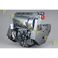 Двигатель Deutz F3L914 Двигатель Deutz F3L914