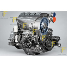 Двигатель Deutz F5L914 Двигатель Deutz F5L914