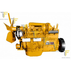 Двигатель Weichai WD10 на бульдозер Zoomlion ZD160 Двигатель Weichai WD10 на бульдозер Zoomlion ZD160