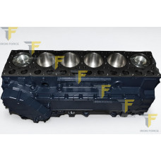 Блок цилиндров Weichai WP10.380E32 в сборе